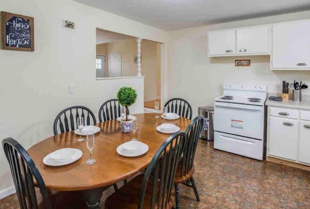 Amazing Ranch Mins Away From Airprt/Rit/Dwtn/Uofr Apartamento Rochester Exterior foto